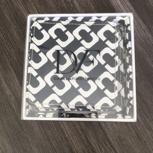 New in box Diane Von Furstenberg coasters